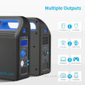 Whaylan 600W Sonnenstromsystem mit 2 Notfall